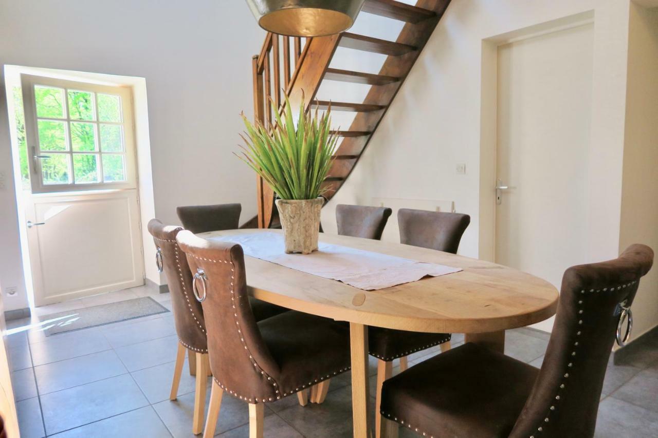 La Caillere Guest House Gizeux Luaran gambar