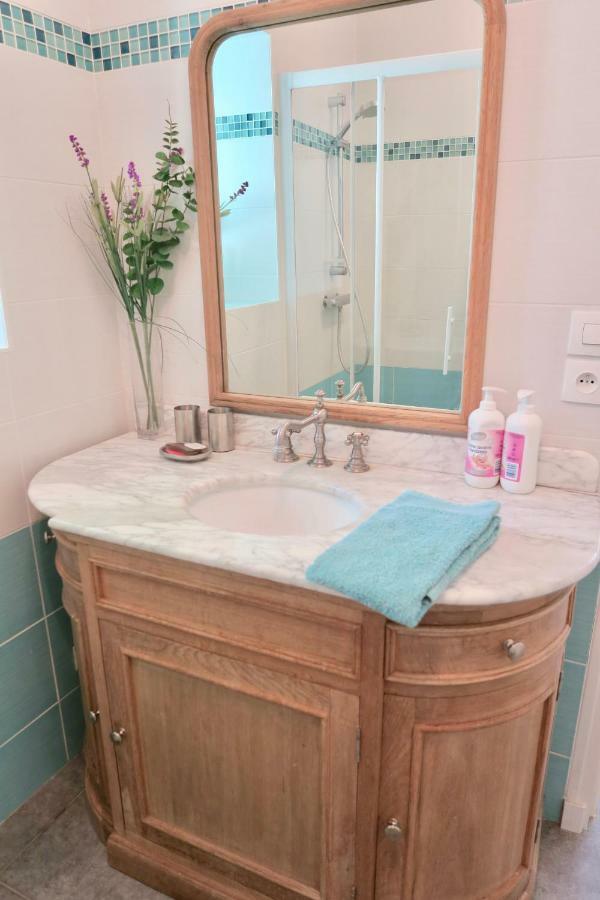La Caillere Guest House Gizeux Luaran gambar