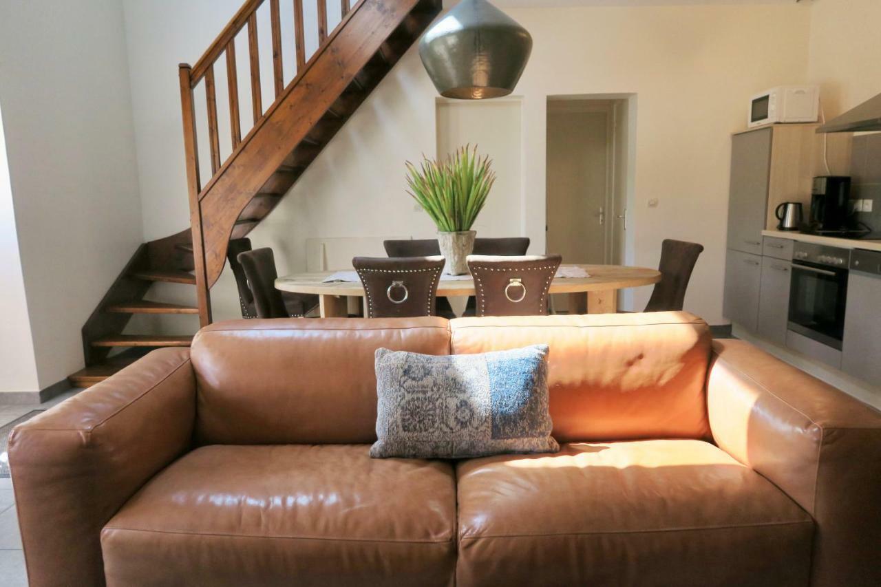 La Caillere Guest House Gizeux Luaran gambar