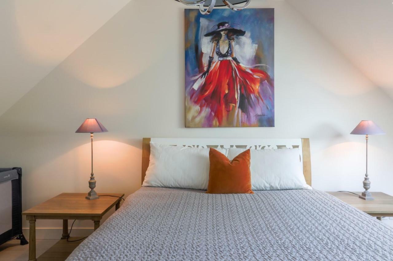 La Caillere Guest House Gizeux Luaran gambar