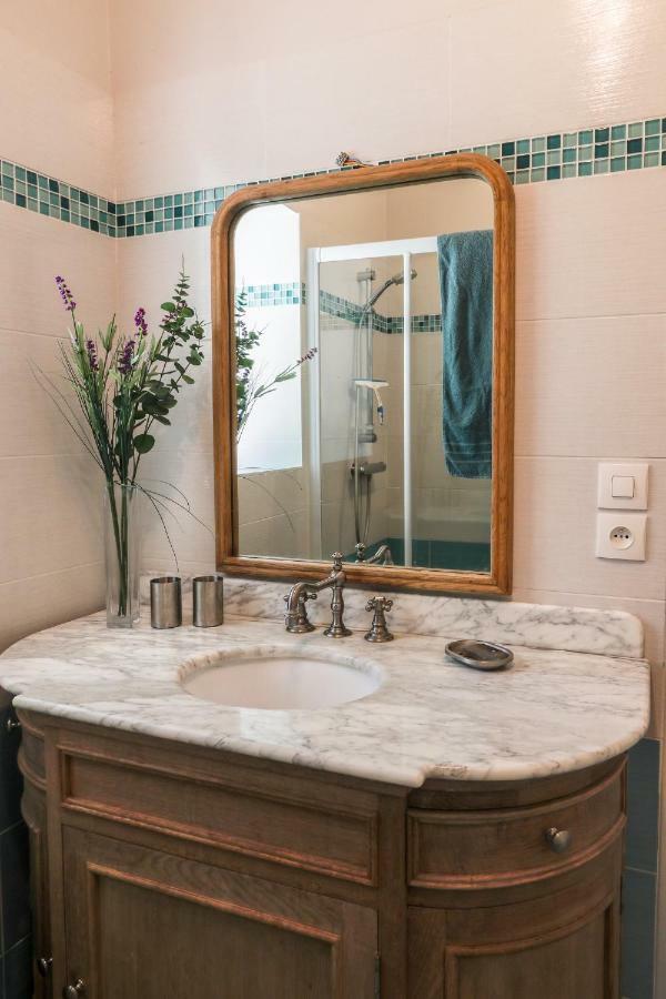 La Caillere Guest House Gizeux Luaran gambar