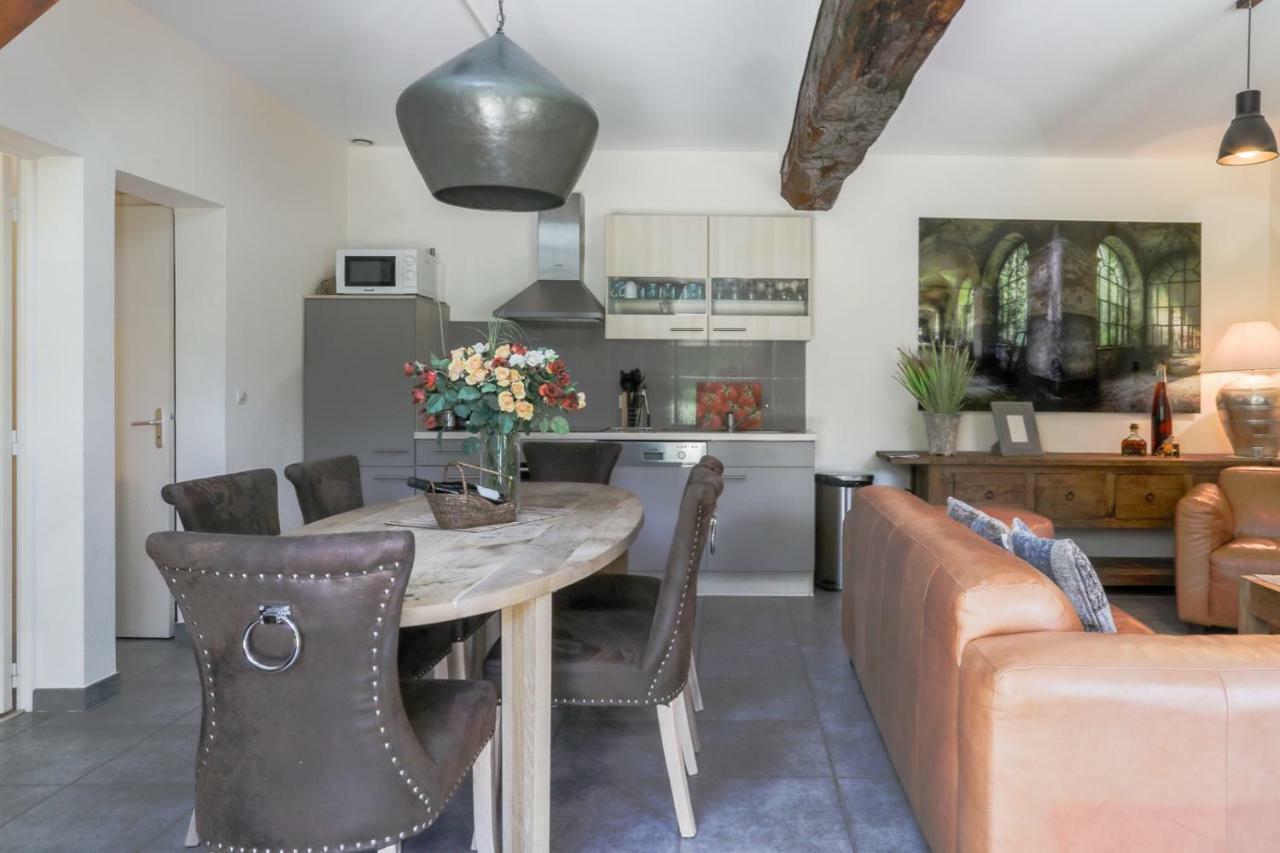 La Caillere Guest House Gizeux Luaran gambar