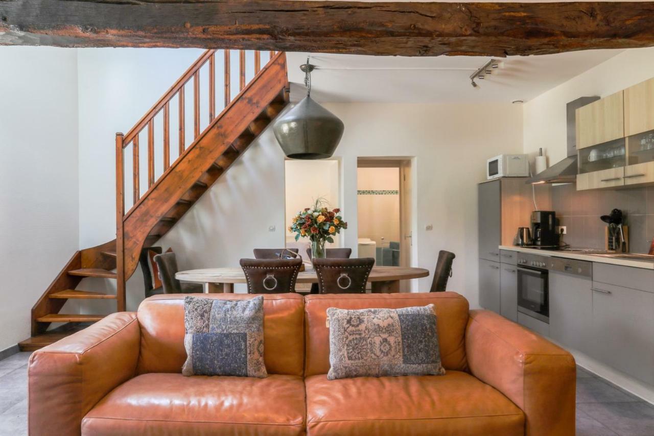 La Caillere Guest House Gizeux Luaran gambar
