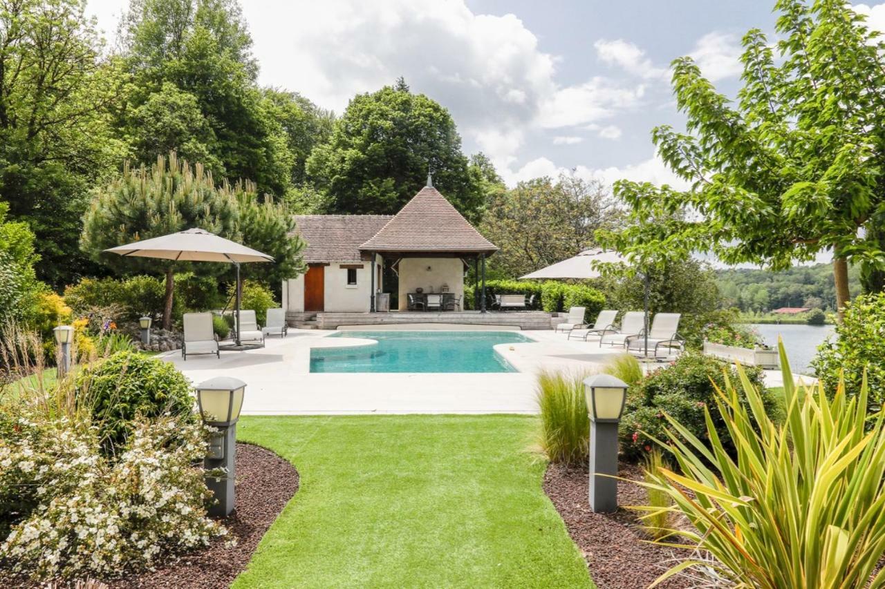 La Caillere Guest House Gizeux Luaran gambar